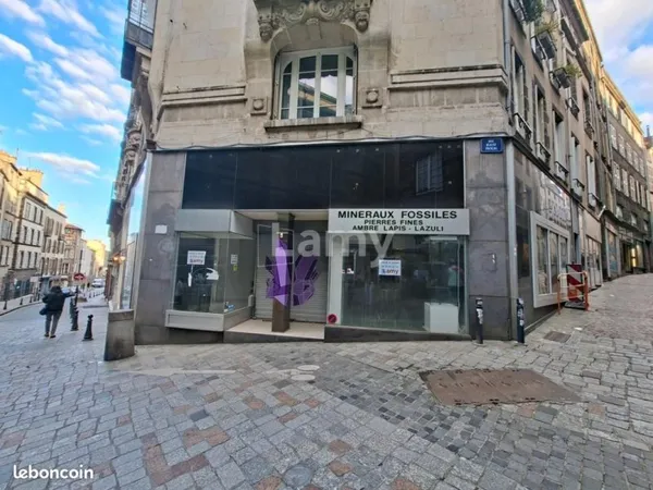 Local commercial 69 m²
