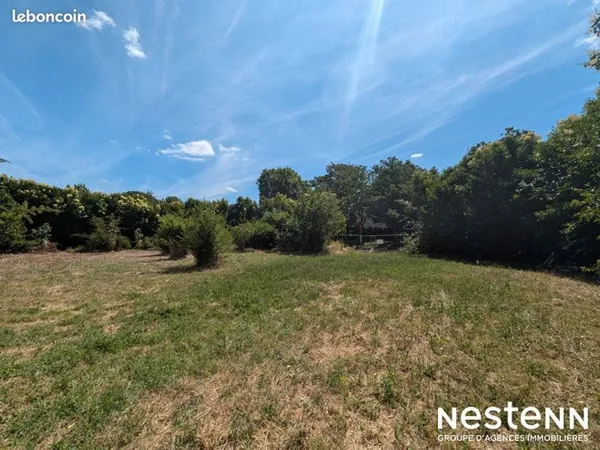 Terrain 671 m² AUZEVILLE TOLOSANE