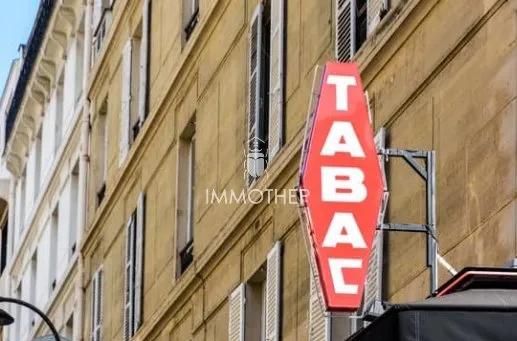 Fonds de commerce Tabac/Presse/FDJ