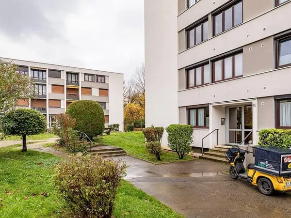 Appartement 4 pièces 82 m²