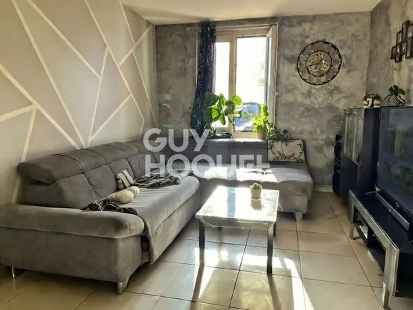 Appartement 2 pièces de 47m² loué à WITTENHEIM (68270)