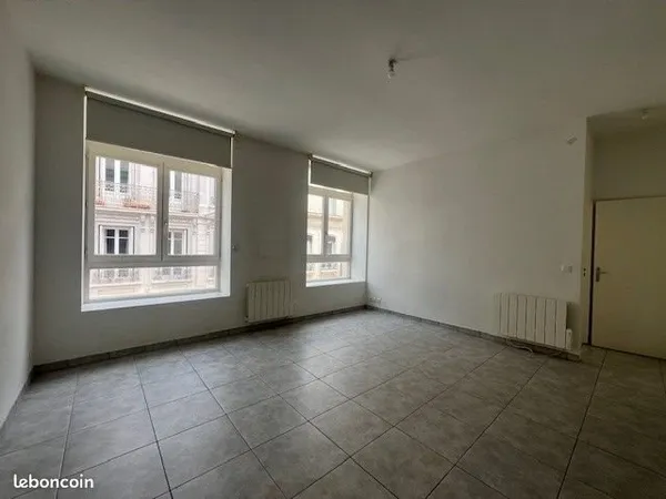 Appartement 2 pièces 40 m²