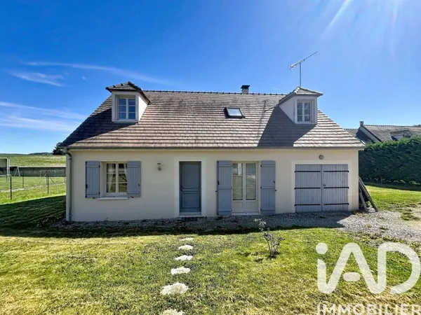 Maison 6 pièces 113 m²