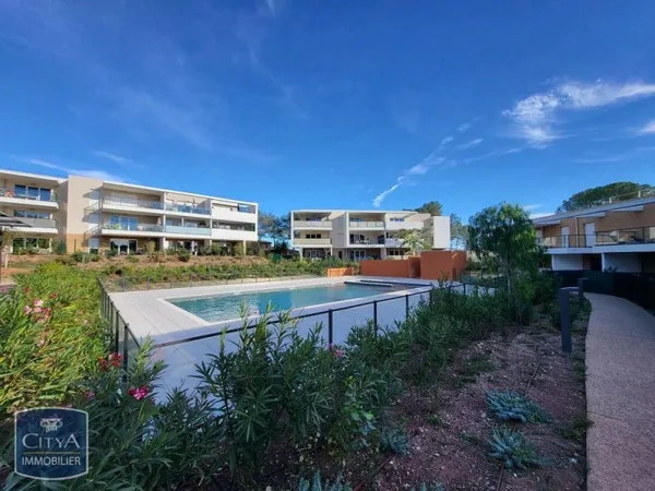 Appartement 2 pièces 43 m²
