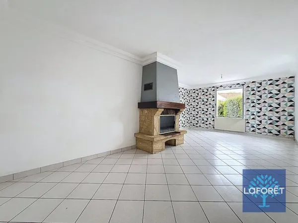 Maison 6 pièces 96 m²