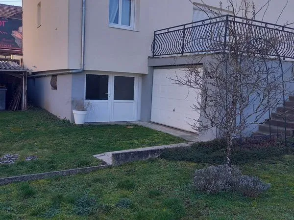 Maison 70m2