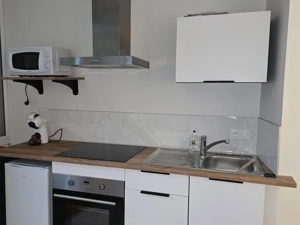 Appartement meublé