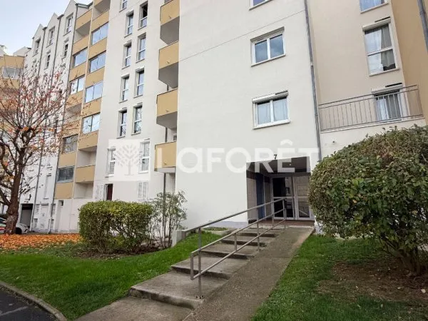 Appartement 5 pièces 90 m²