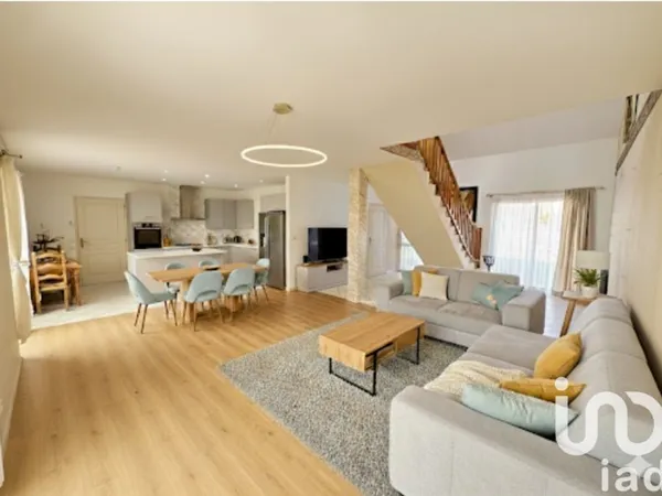 Maison 4 pièces 110 m²