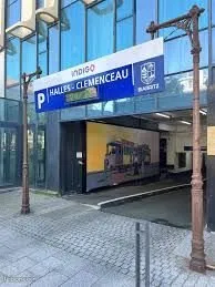 Parking INDIGO Halles Clemenceau - Biarritz