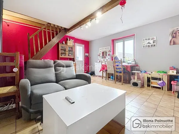 Maison 4 pièces 69 m²