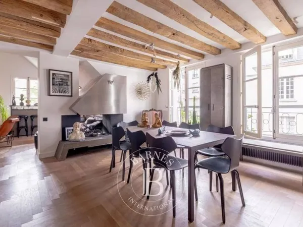 Appartement 4 pièces 101 m²