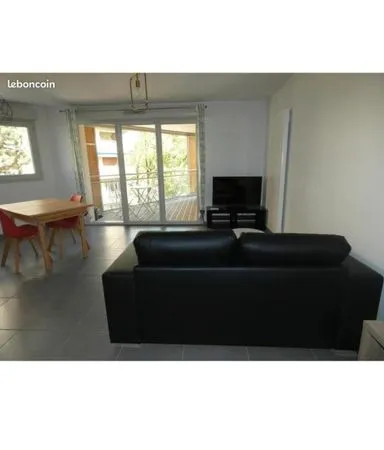 Appartement T2 Chambéry centre