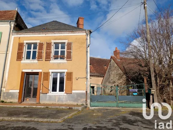 Maison 4 pièces 94 m²