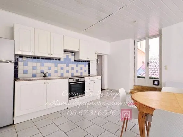 Appartement 3 pièces 59 m²