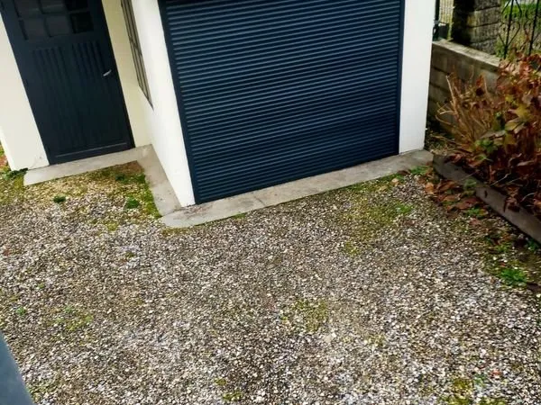 Particulier loue garage
