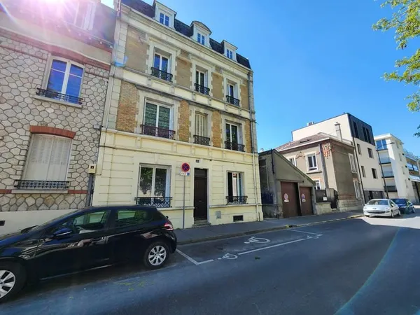 T1bis meublé rue Ponsardin