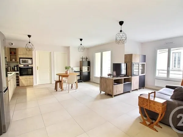 Appartement 3 pièces 68 m²