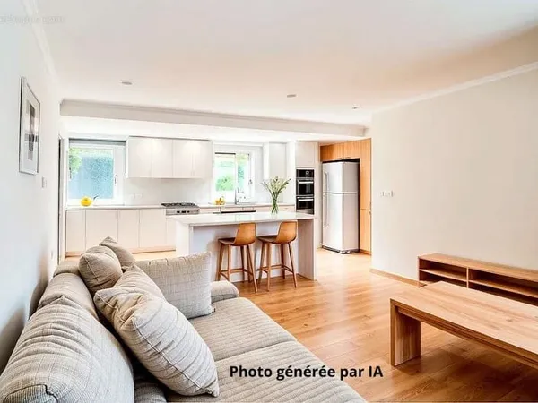 Maison de village - 88m2