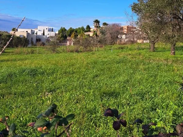 Mas Provence vous propose un terrain sur la commune de Sussargues