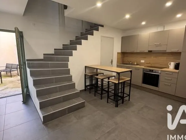Vente Maison de village 3 pièces