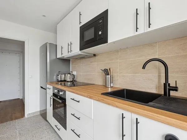 Appartement 5 pièces 75 m²