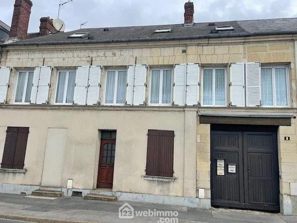 Immeuble - 220m² - Noyon