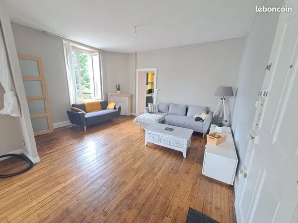 Appartement 2 pièces 47 m²