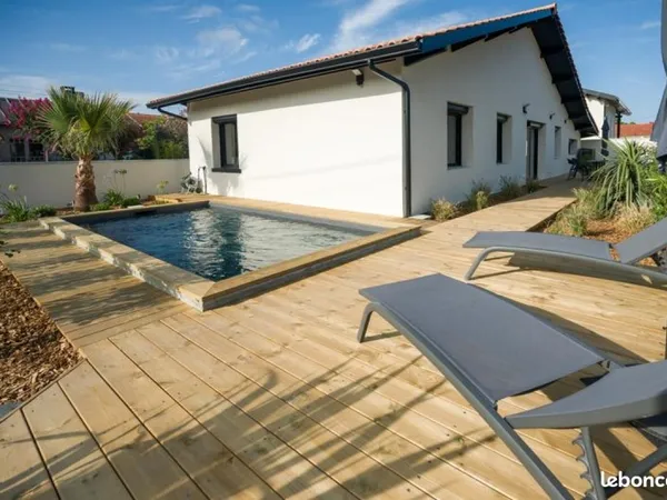 Villa 6 pièces 107 m²