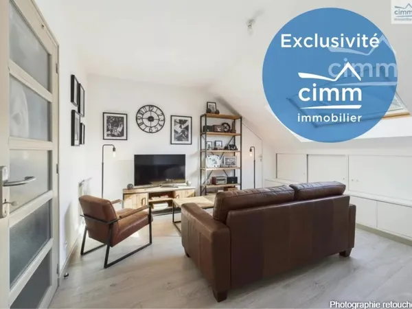 Appartement T3 Bréal-sous-Montfort