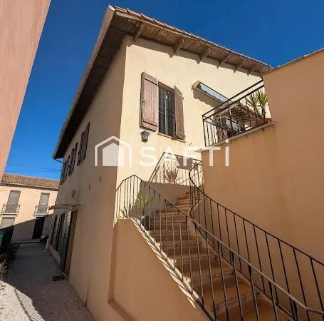 Appartement 4 pièces 91 m²