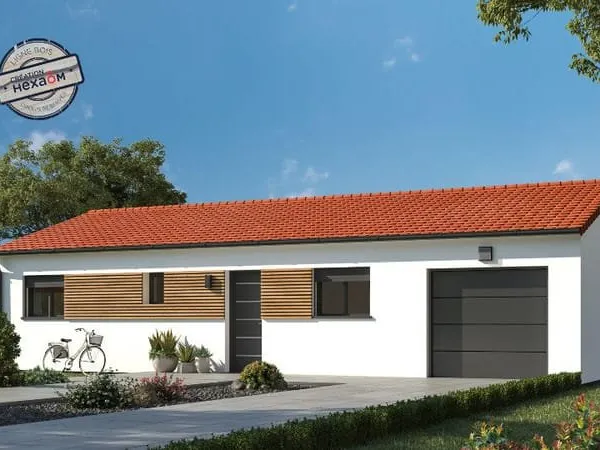 Maison 4 pièces 85 m²