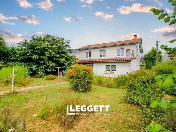Maison 6 pièces 150 m²