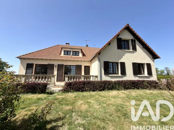 Maison 5 pièces 114 m²
