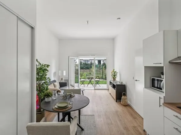 Location T2 en résidence services seniors à Monteux