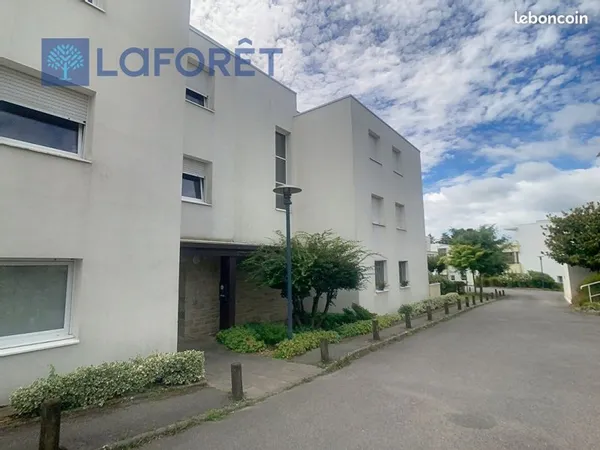 Appartement 4 pièces 89 m²