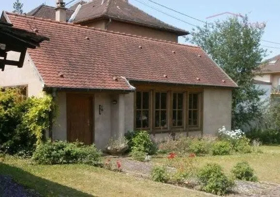 Maison de plain-pied 2 pièces 45 m²