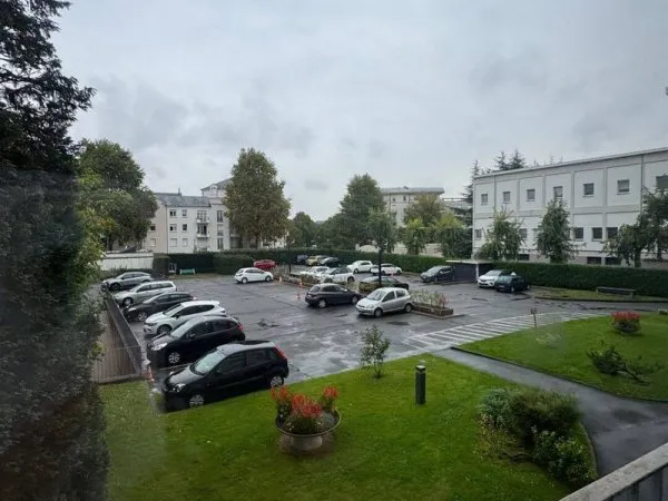 Parking 8 m²