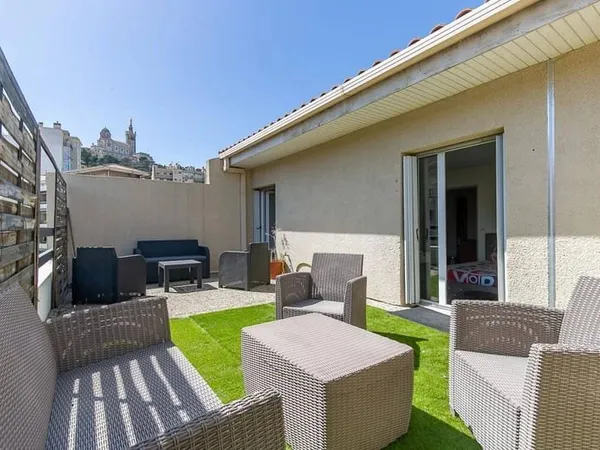 Appartement 4 pièces 80 m²