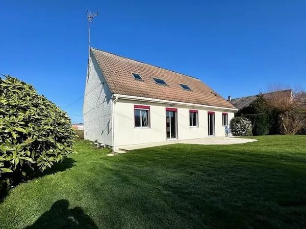 Maison 7 pièces 158 m²