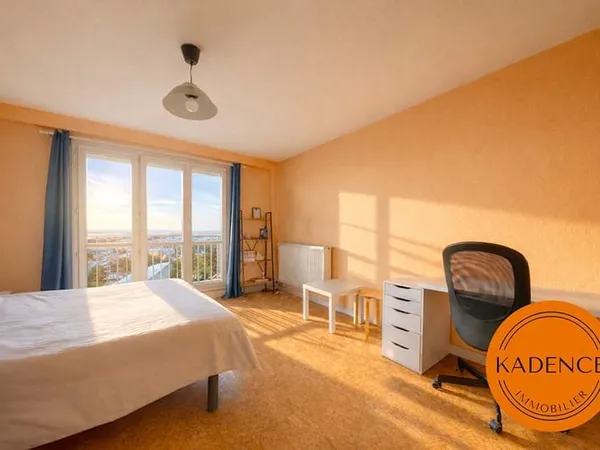 Appartement T3 - Villejean