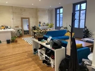 Loue chambre meublée colocation 23m² Bordeaux centre