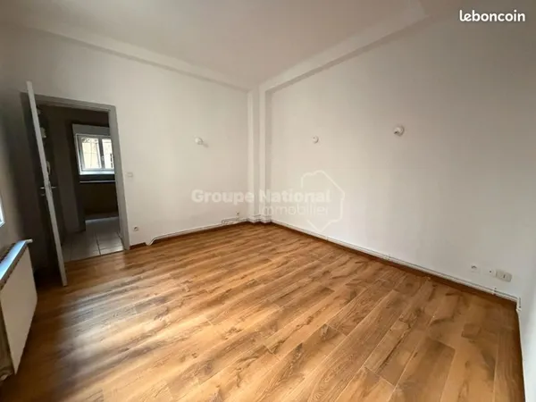 Appartement 2 pièces 46 m²
