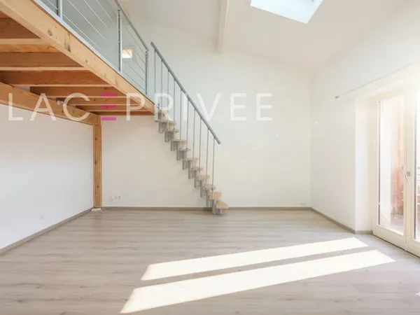 Appartement avec terrasse