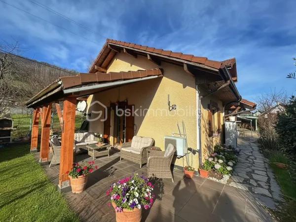 Maison 8 pièces 146 m²
