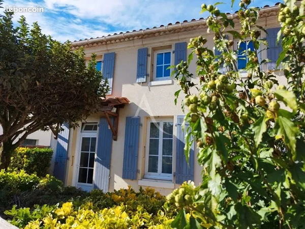 Maison de village 4 pièces 122 m²