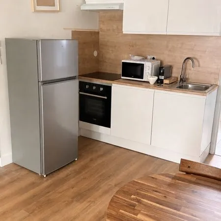 Appartement 2 pièces 34 m²