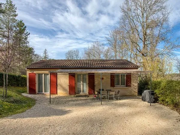 Pavillon de 3 pièces principales