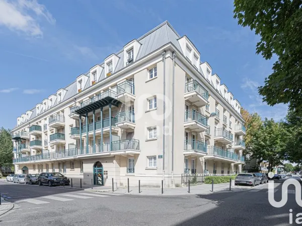 Appartement 2 pièces 40 m²