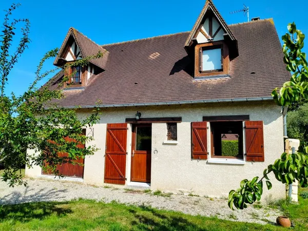Vends maison familiale